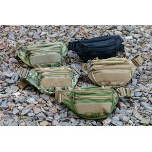 Cумка поясная “Бамбас MILITARY“, ТМ «FORCE LINE» Cумка поясная “Бамбас MILITARY“, ТМ «FORCE LINE»